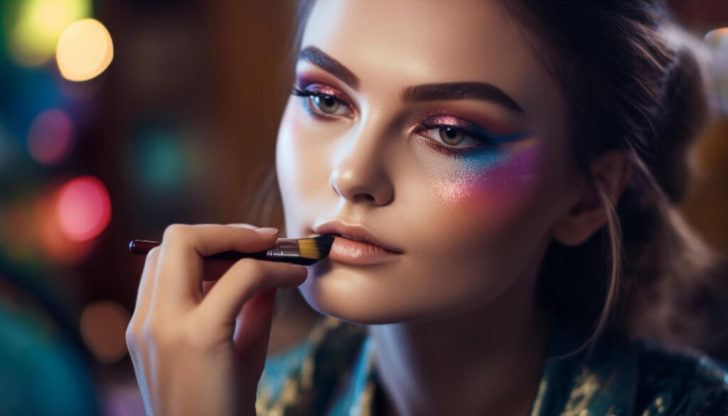 MAC Cosmetics Lipstick in Velvet Teddy: Long-Wearing Matte Beige
