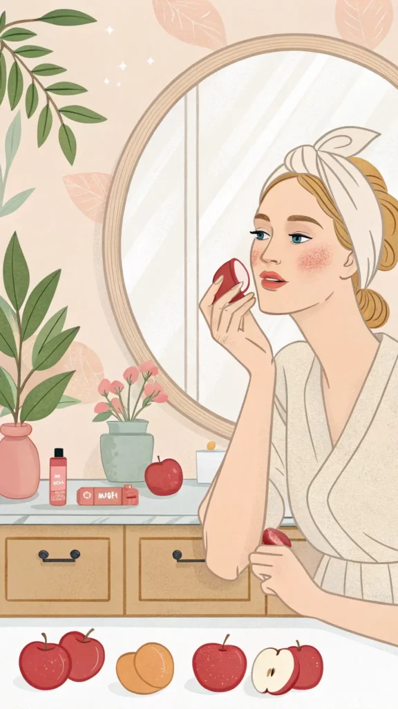 Best Blushes For Mature Skin