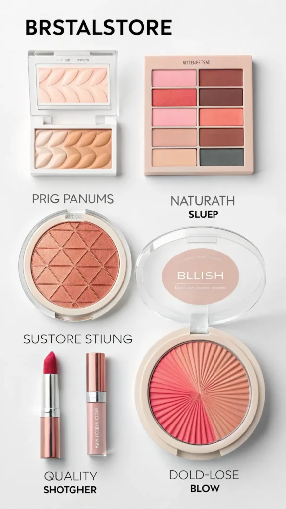 Best Drugstore Blushes