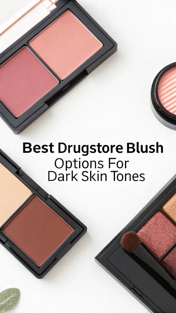 Best Drugstore Blushes