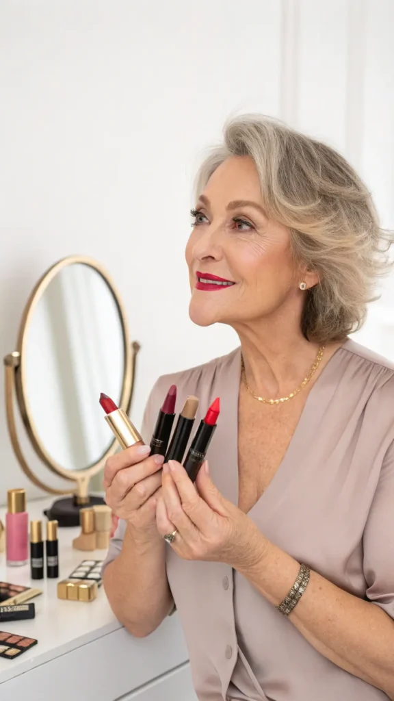 The 10 Best Lipsticks for Older Women