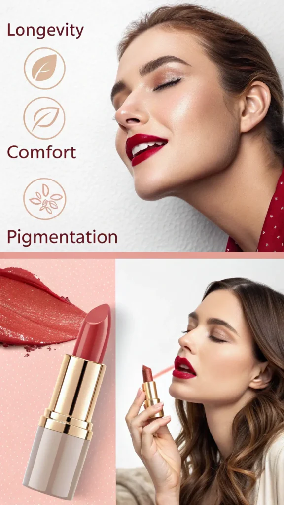 10 Best Long-Lasting Lipsticks in 2025