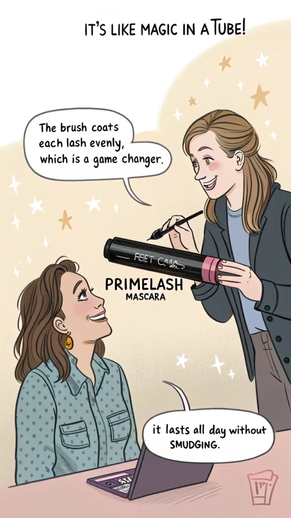 Primelash Mascara Reviews