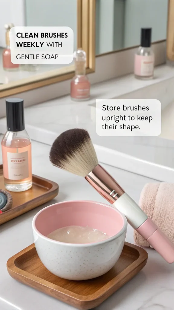 The 7 Best Blush Brushes for Every Type of 2025