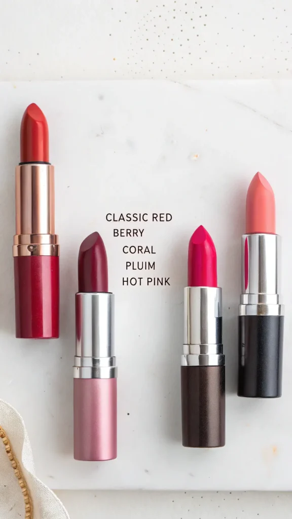 The 10 Best Lipsticks for Older Women