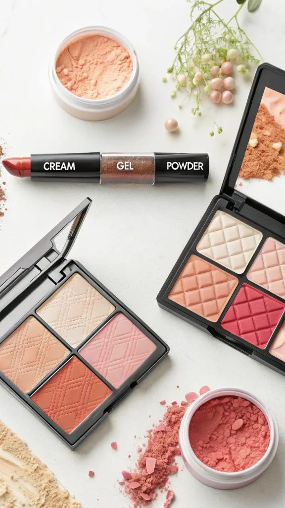 Best Drugstore Blushes