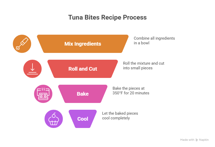 homemade cat treats recipe