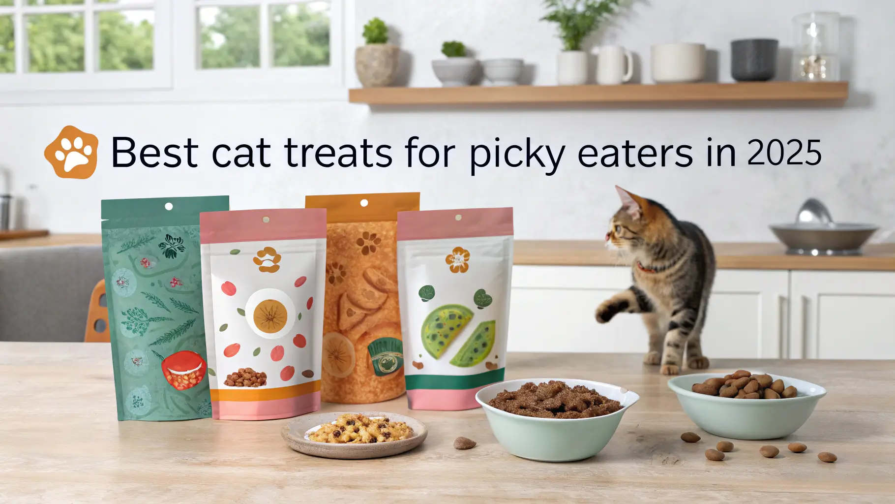 best cat treats for picky eaters