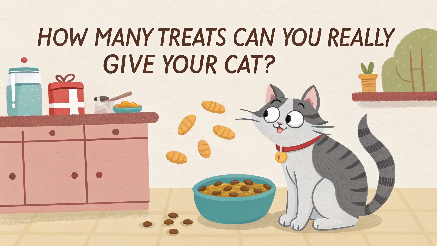 cat treats