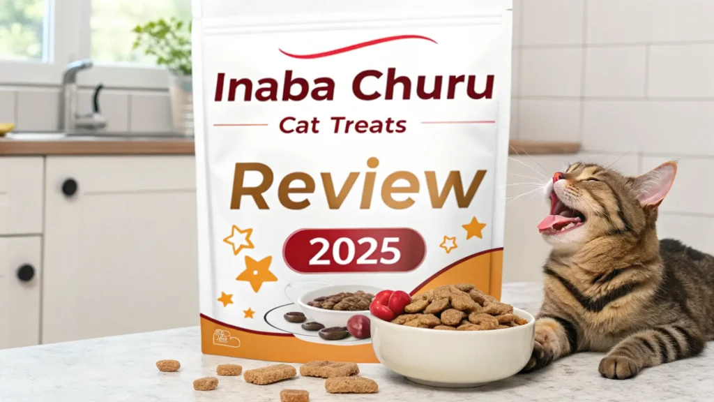 Inaba Churu Cat Treats Review 2025