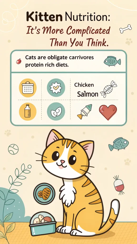 kitten care guide
