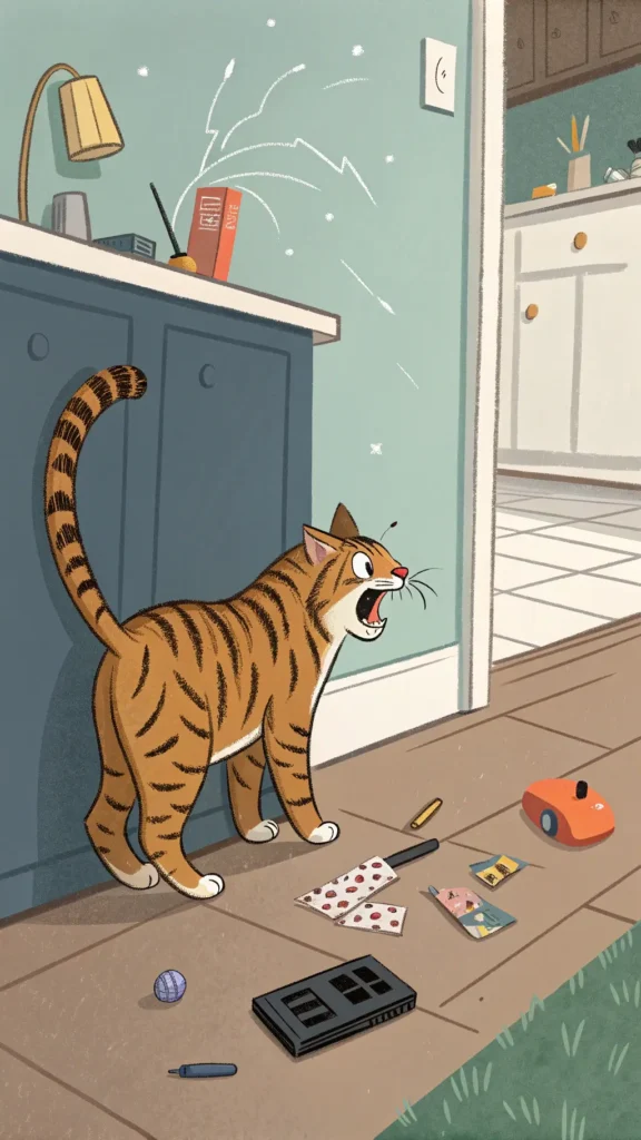 best interactive cat toys