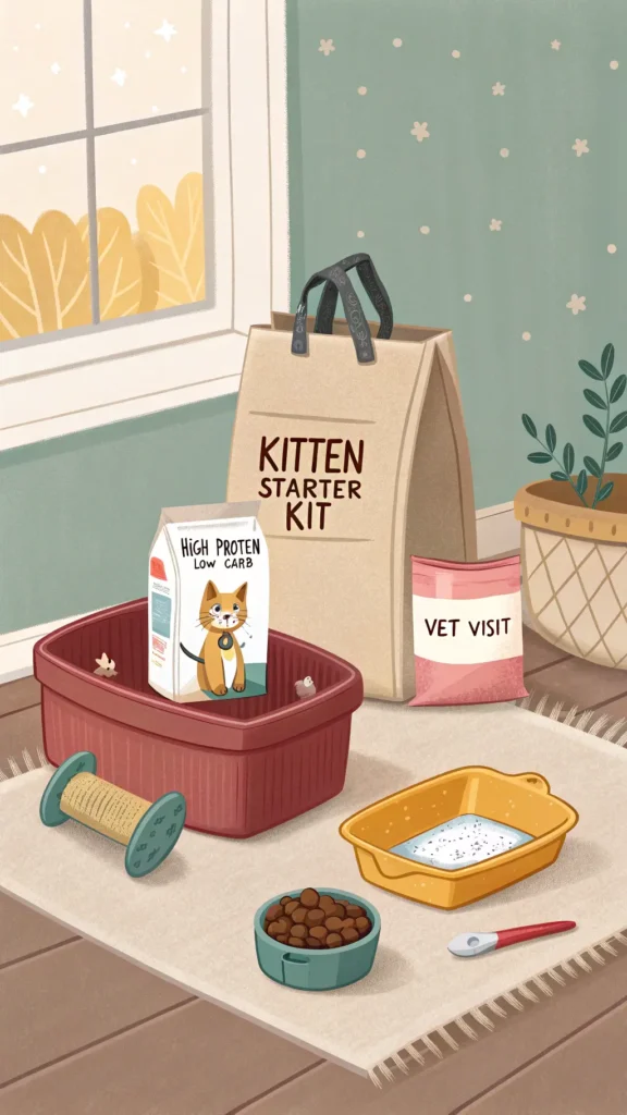 Kitten Treats
