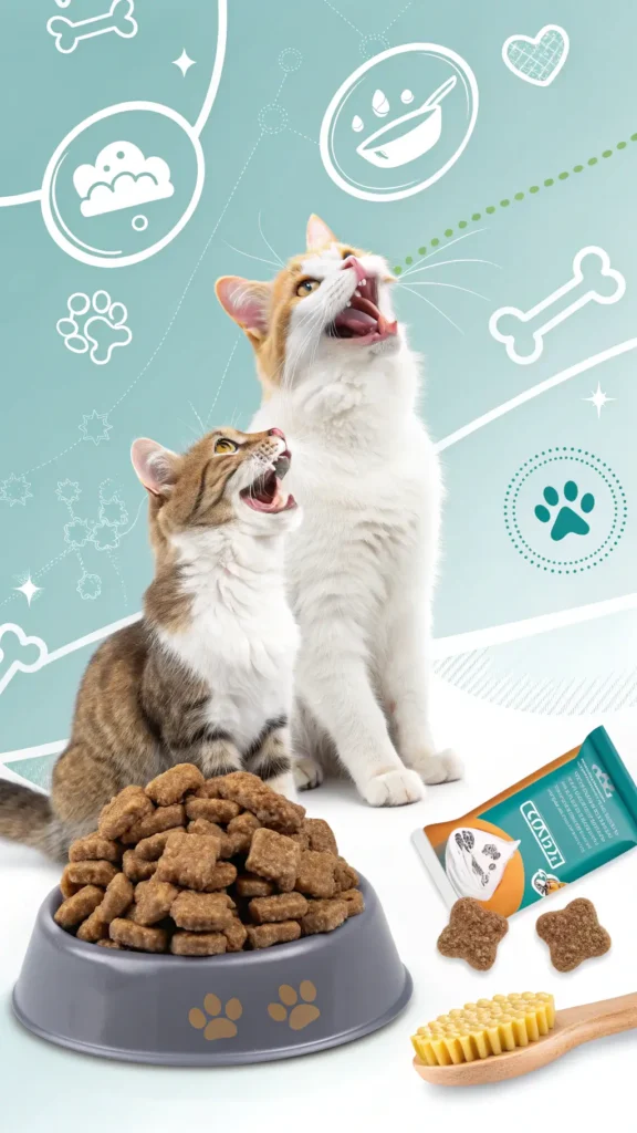 Cat Dental Treats