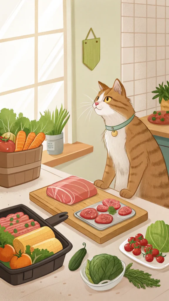 homemade cat treats recipe