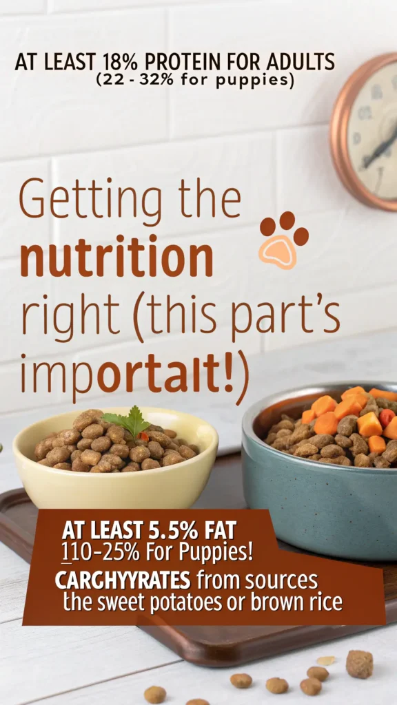 homemade dog food recipes for puppy
homemade dog food recipes