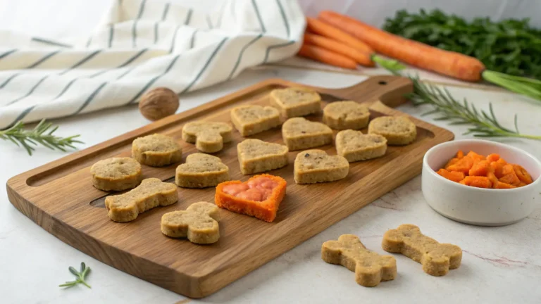 Low-Calorie Homemade Dog Treats