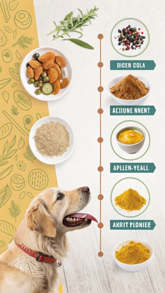 vegetarian recipes for dogs 2026