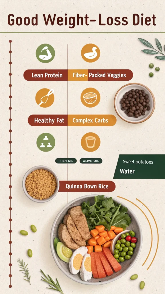 homemade weight loss dog food recipes