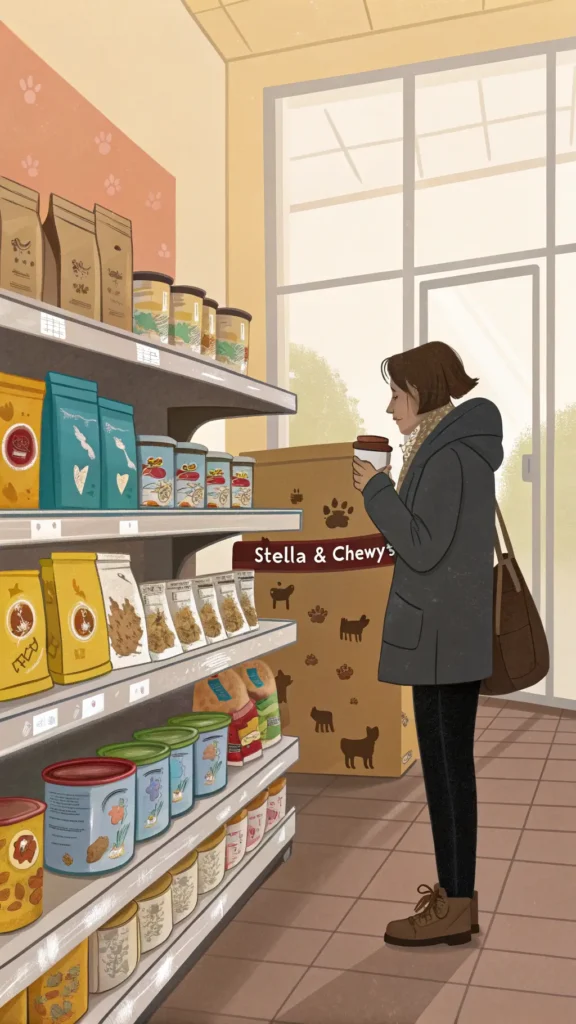 chewy cat food reviews