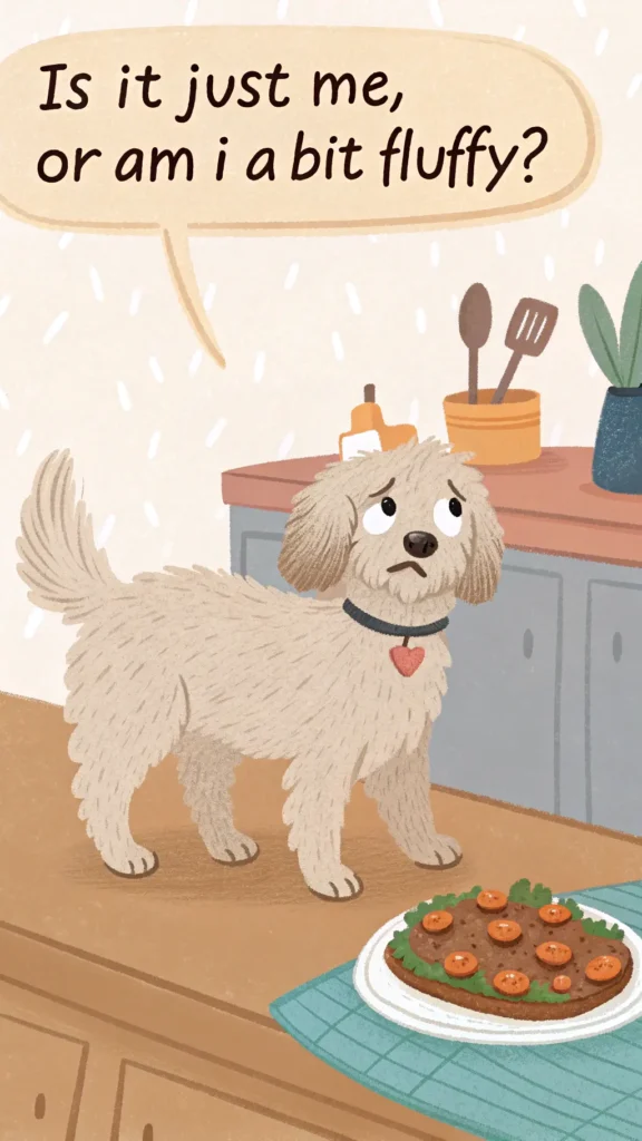 homemade weight loss dog food recipes