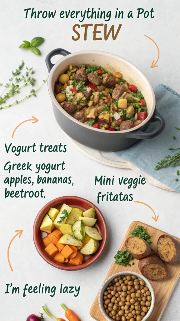 vegetarian recipes for dogs 2026