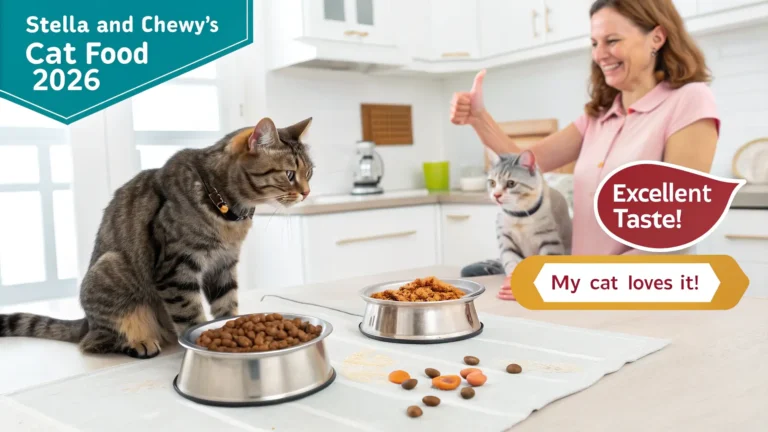 chewy cat food reviews