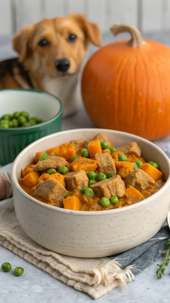 homemade weight loss dog food recipes