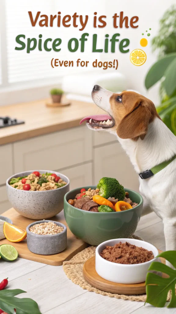 Chicken and Rice for Dogs