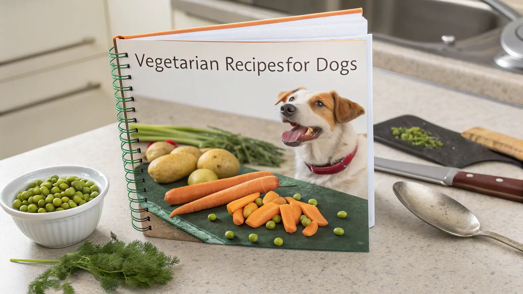 vegetarian recipes for dogs