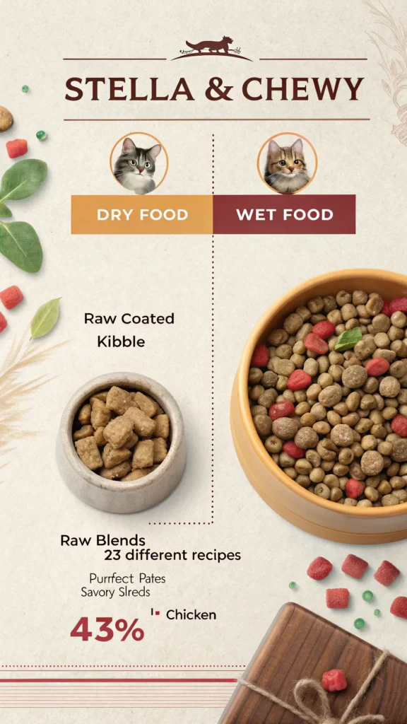 chewy cat food reviews